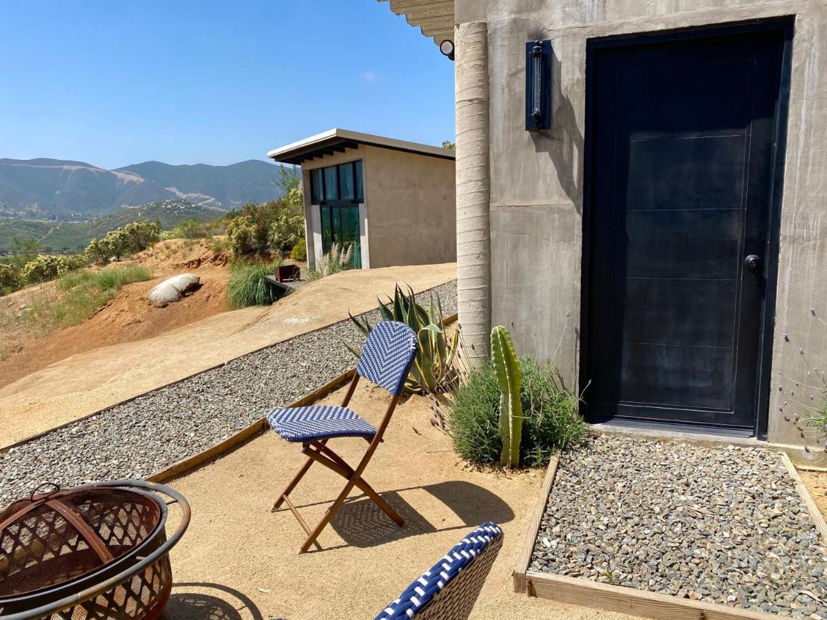 Prajna Valle De Guadalupe Exterior foto