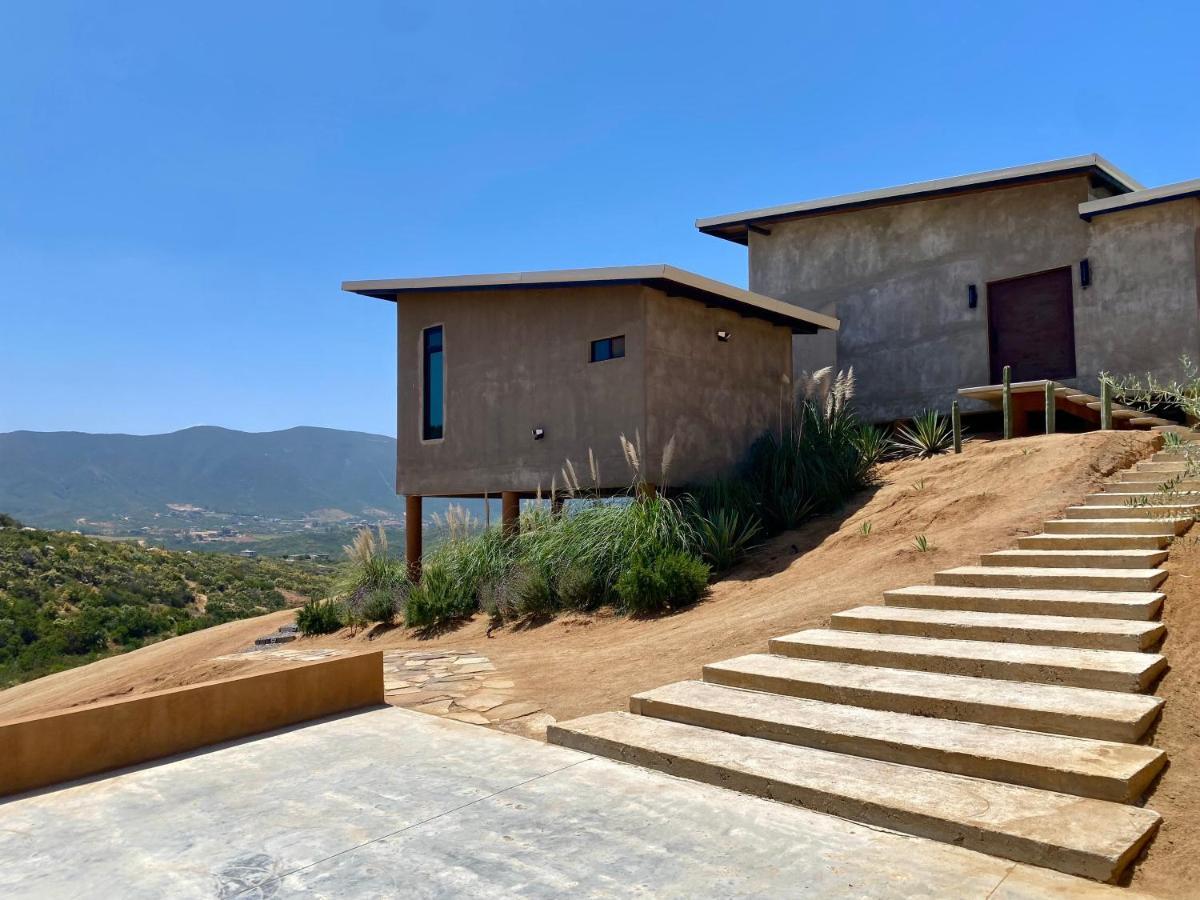 Prajna Valle De Guadalupe Exterior foto