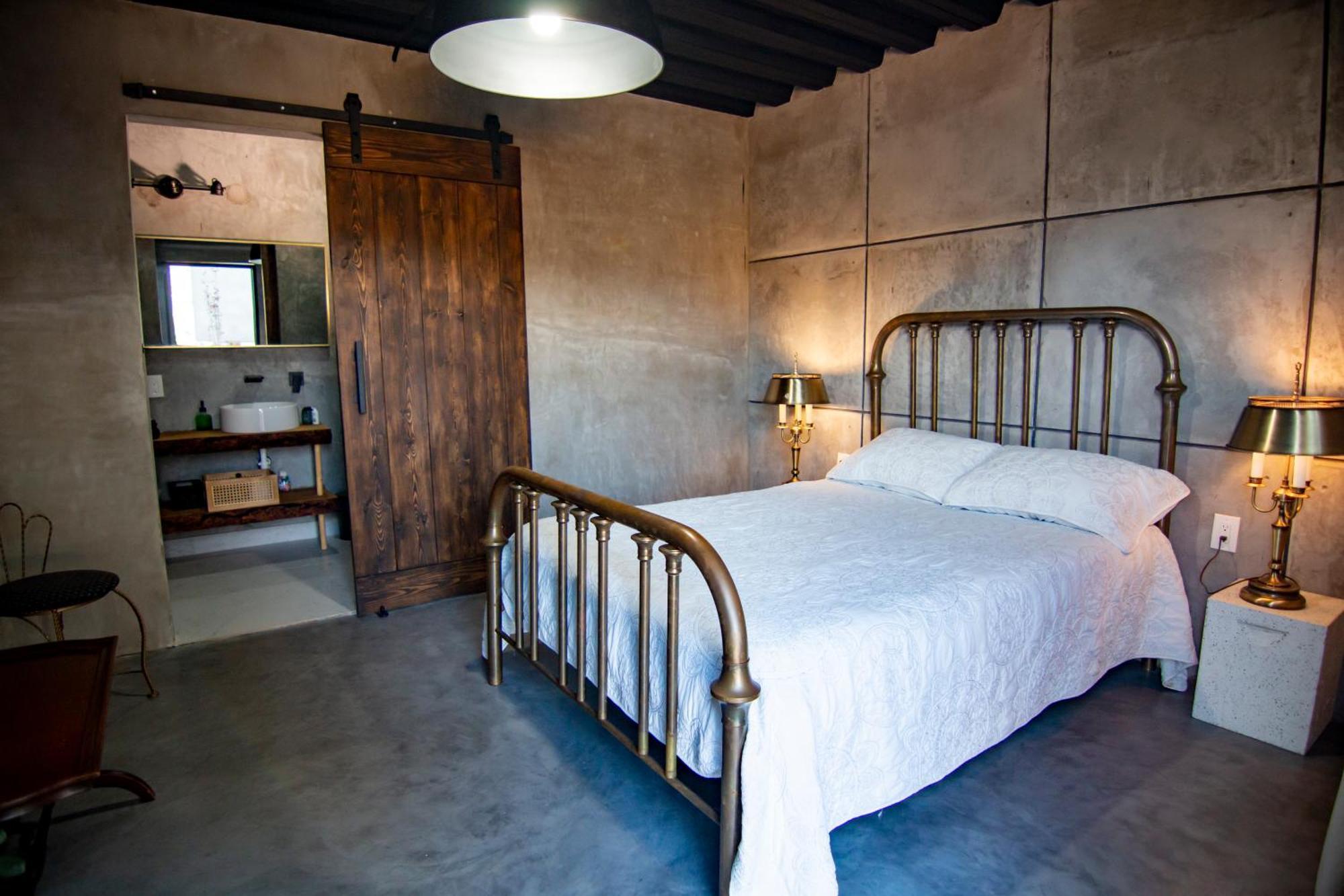 Prajna Valle De Guadalupe Exterior foto