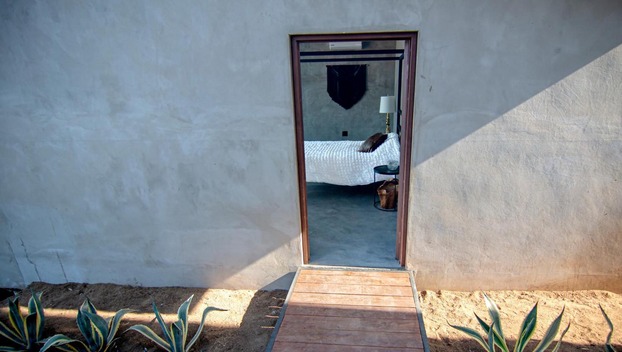 Prajna Valle De Guadalupe Quarto foto