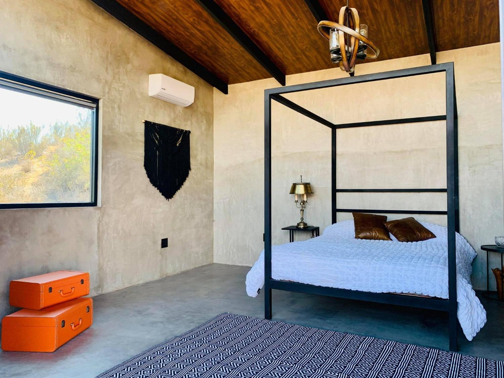 Prajna Valle De Guadalupe Quarto foto