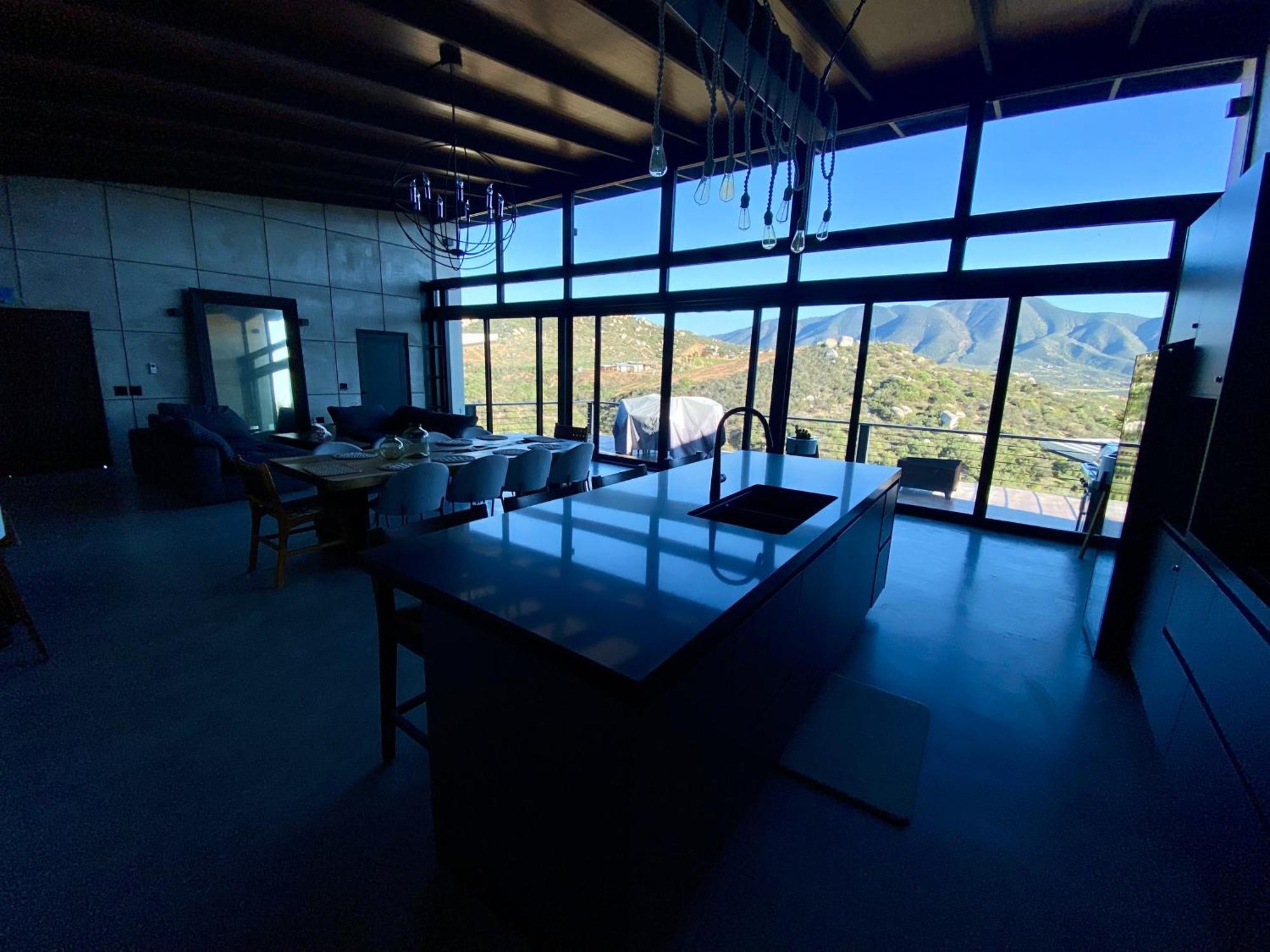 Prajna Valle De Guadalupe Quarto foto