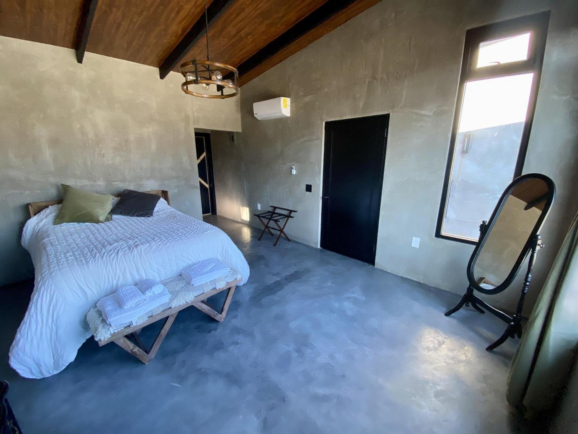 Prajna Valle De Guadalupe Quarto foto