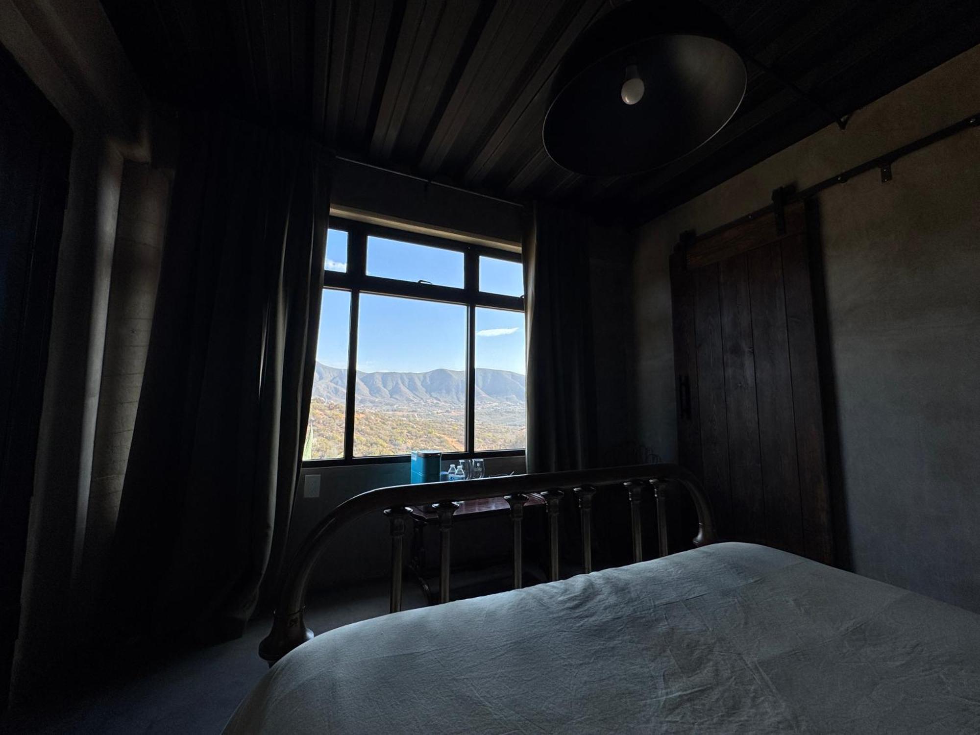 Prajna Valle De Guadalupe Quarto foto